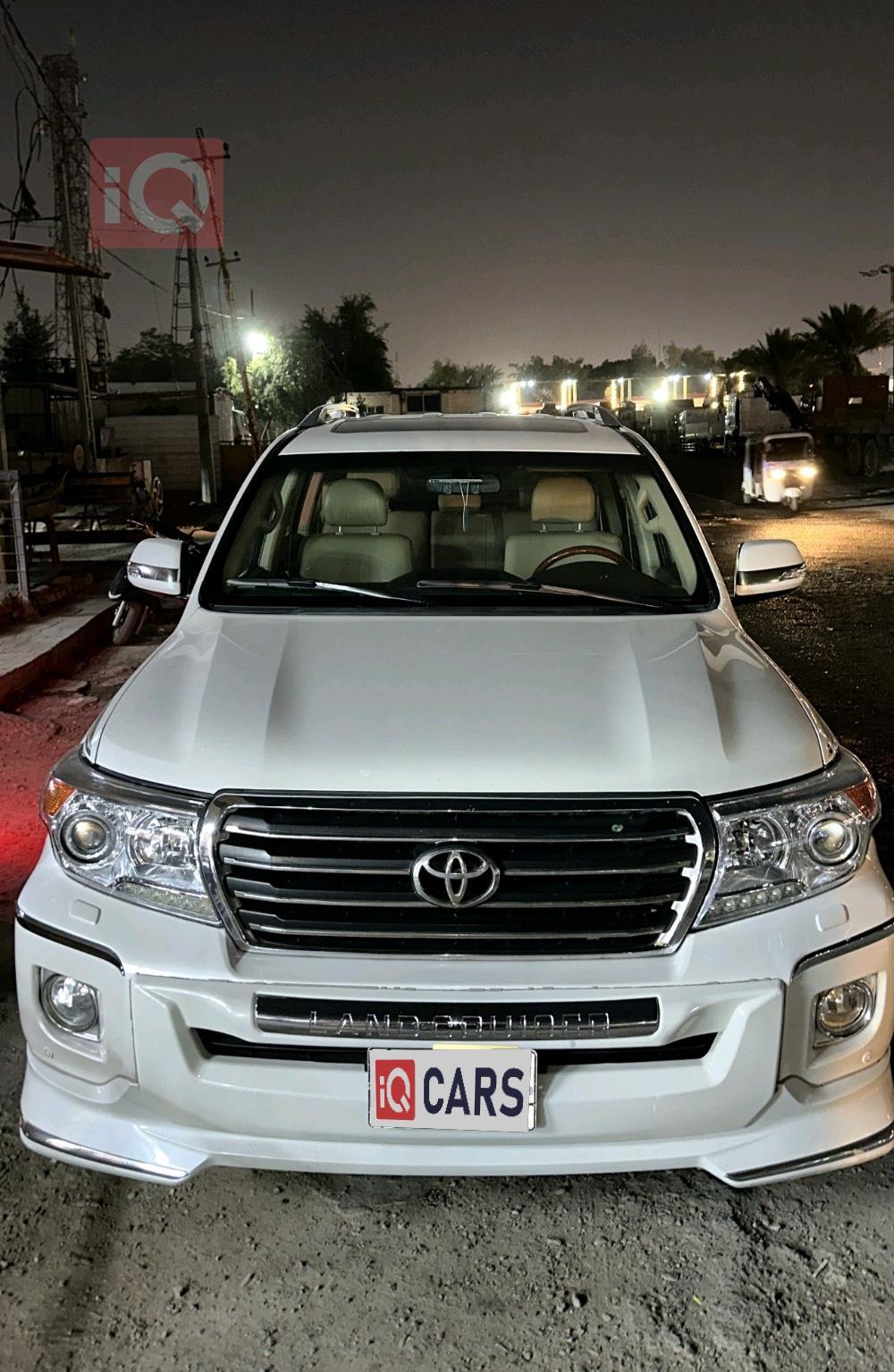 تويوتا لاندكروزر